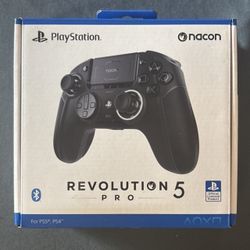 PS5/PS4/PC Controller - Nacon Revolution 5 Pro