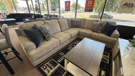 3 PC SECTIONAL