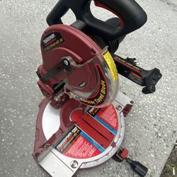 10” Laser Compound Miler Saw
