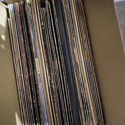 Vinyl Records 