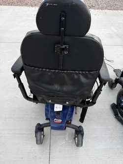 Electric Wheelchair
