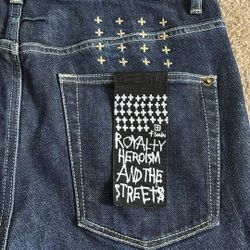 Ksubi Jeans