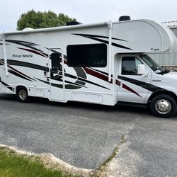 2024 Thor Four Winds WV31