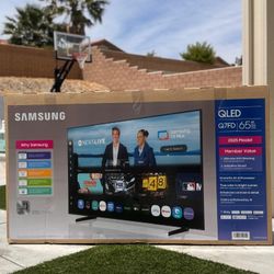 65Q7F 65” Samsung smart 4k Qled hdr tv 