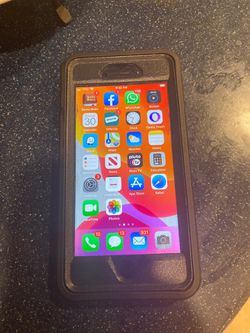 Iphone 7 128 gig. Great condition