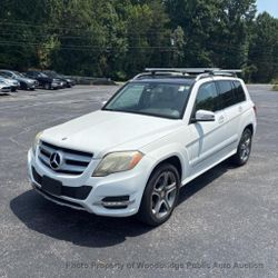 2014 Mercedes-Benz GLK 250 BlueTEC