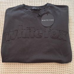 White fox T-shirts 2