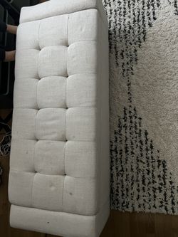 Fabric Bench