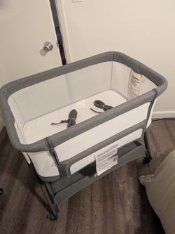 Baby crib