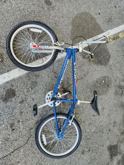 90s diamondback bmx 20