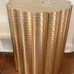 Gold Medal Side Table