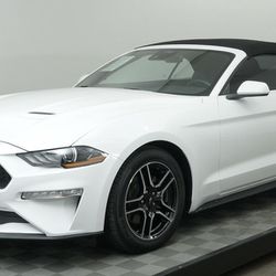 Ford mustang 2023 Covenrtible 