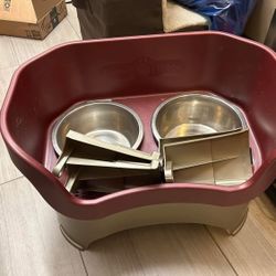 Neater Feeders large/tall dog food feeder