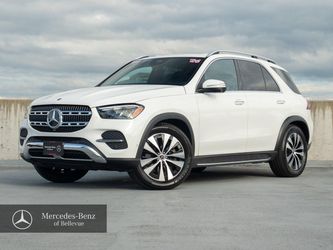 2026 Mercedes-Benz GLE 350