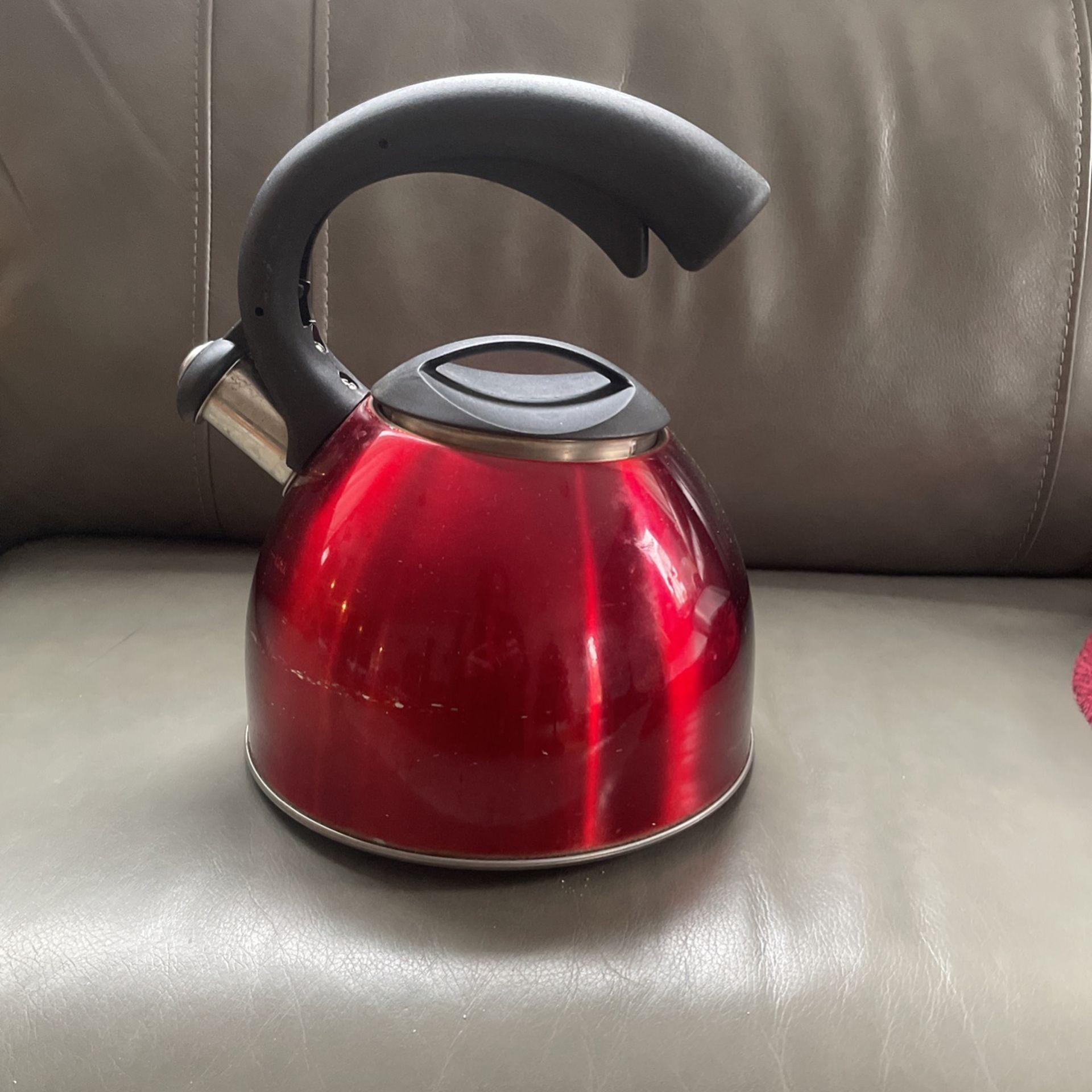 Tea Kettle Stove Top