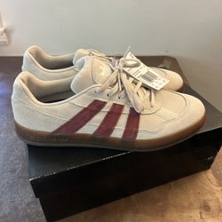 Brand New Adidas Samba Skate Shoe Size 9.5 10