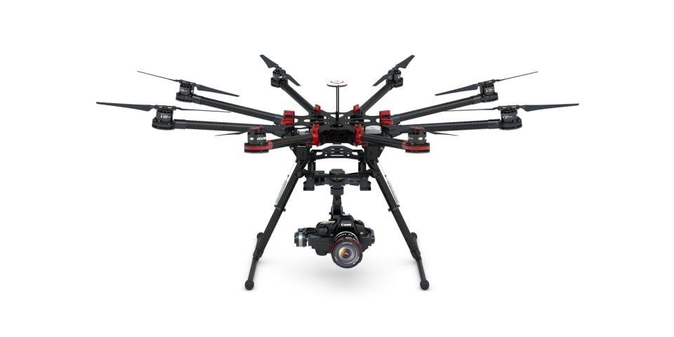 DJI S1000