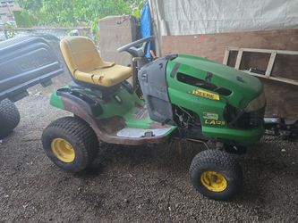 John deer la125