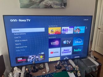 65 Inch Roku TV