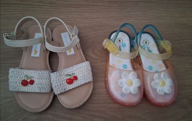 Toddler size 8 shoes