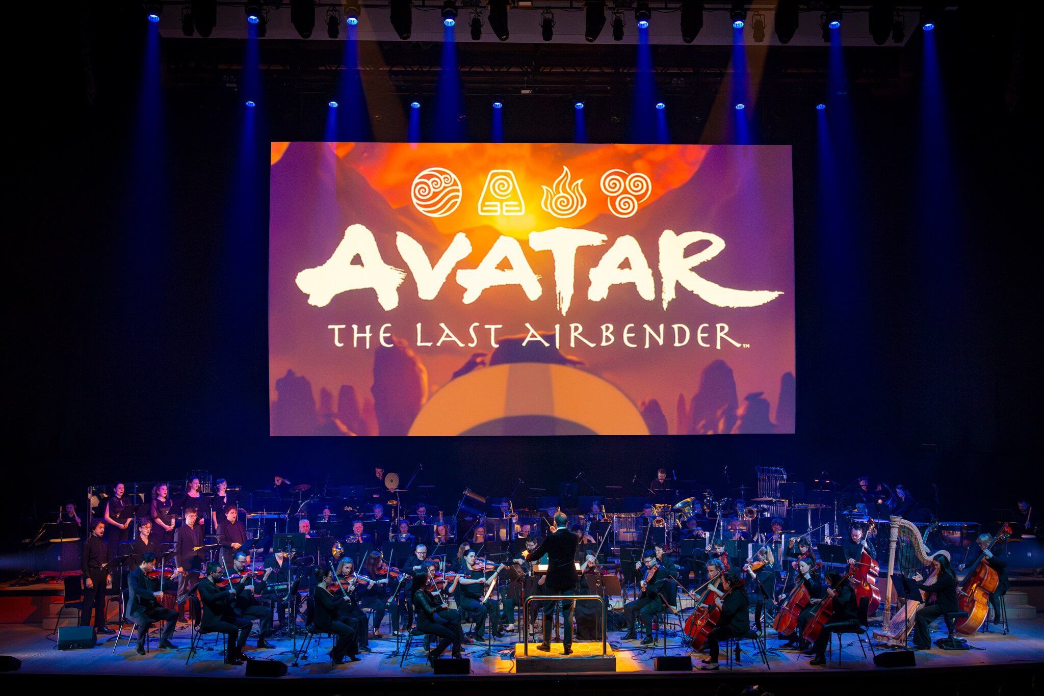 Avatar Live in Concert Tickets