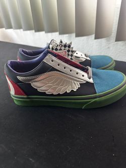Vans Marvel Shoes
