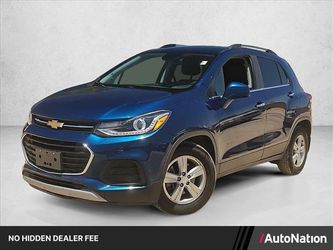 2020 Chevrolet Trax