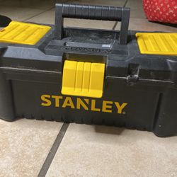 STANLEY Tool Box, 12.5-Inch