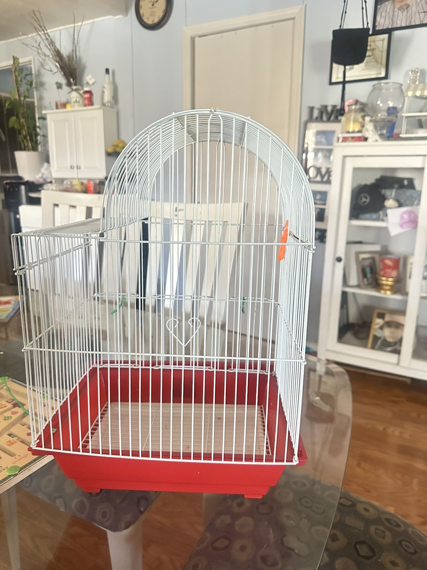 lovebirds cage