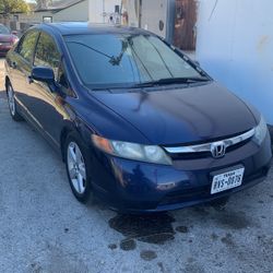 2006 Honda Civic 1800 Down No Credit Check No Drivers License Needed No Pay Stubbs Needed 