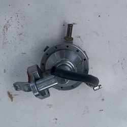 Chrome Fuel Pump 454 Chevy