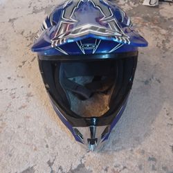Dirt Bike/quad Helmet 