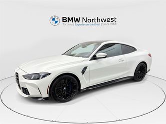 2025 BMW M4