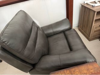 Sullivan Grey Power Lift Recliner