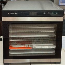 Cosori 10 rack food dehydrator