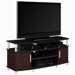 New In Box - TV Stand Holds Up To 50"