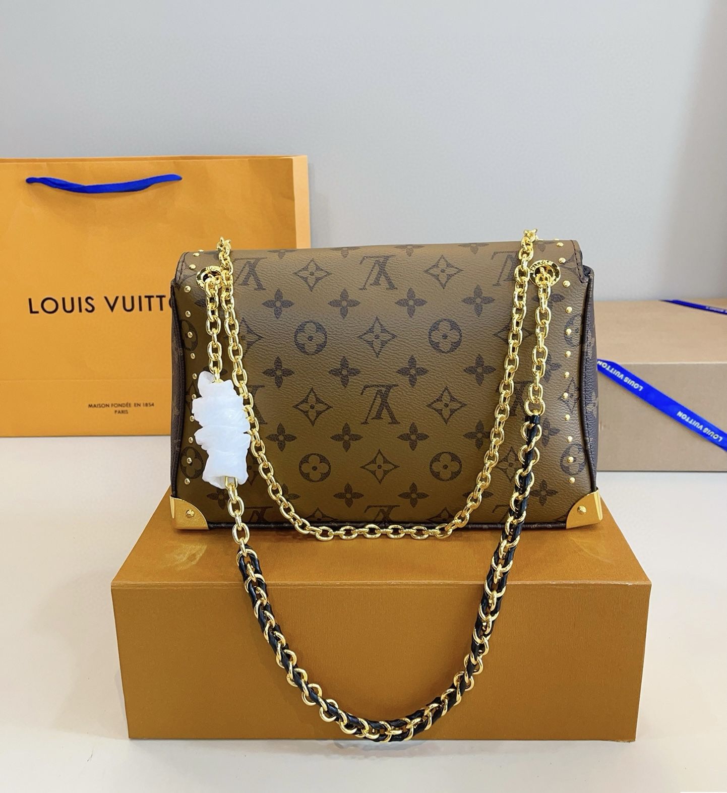 Luxury Women’s Shoulder Bag