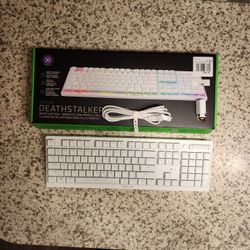 Deathstalker V2 White Full Size