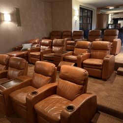 Theater Chairs