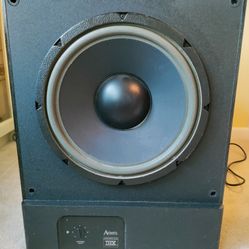 Atlantic Technology 352-PBM THX Certified Powered Subwoofer