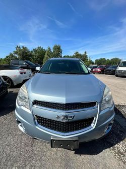 2014 Chevrolet Equinox