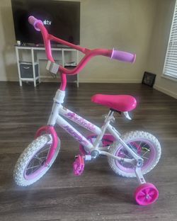 Huffy Girls Bike