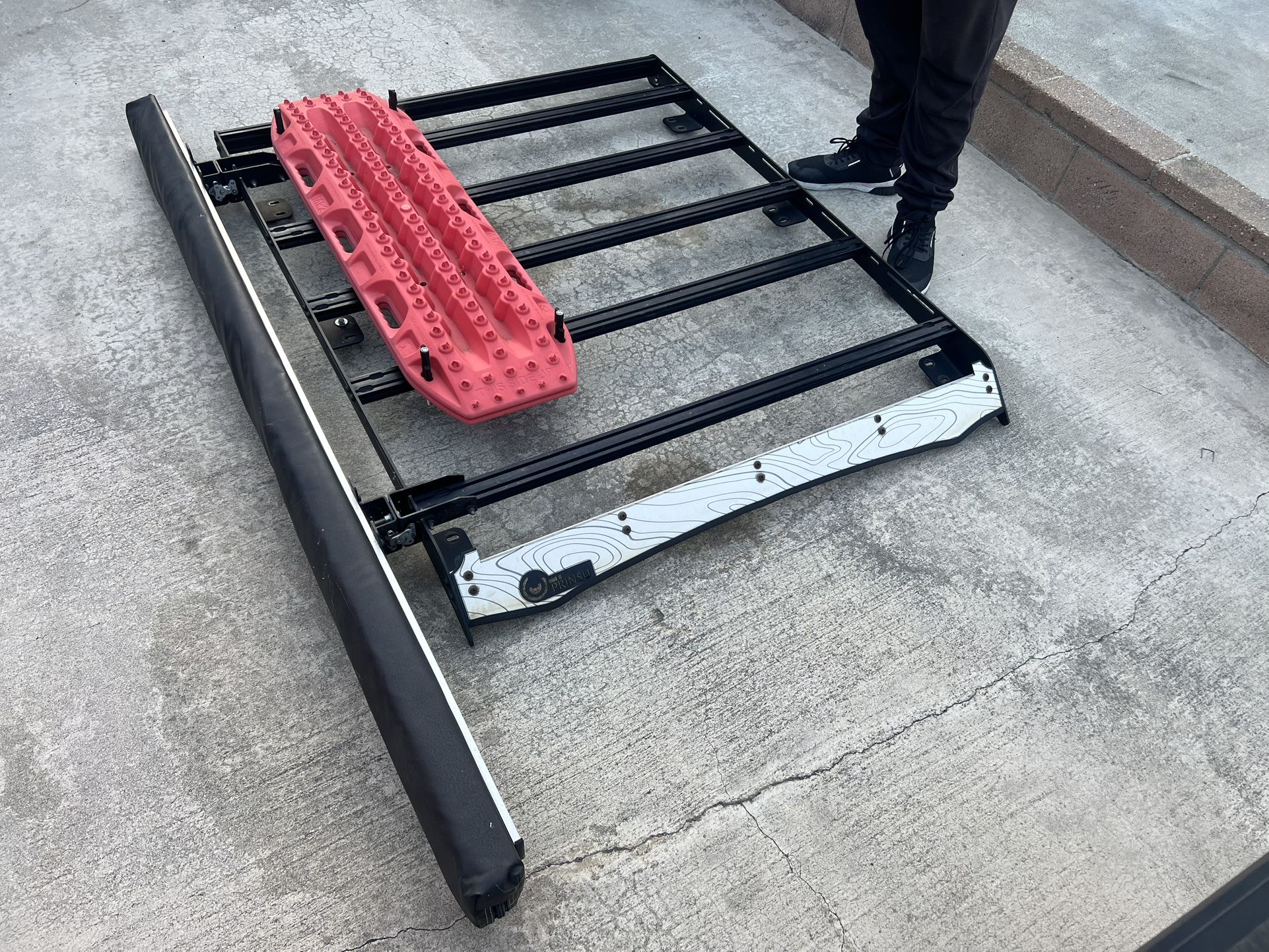 Prinsu Rack