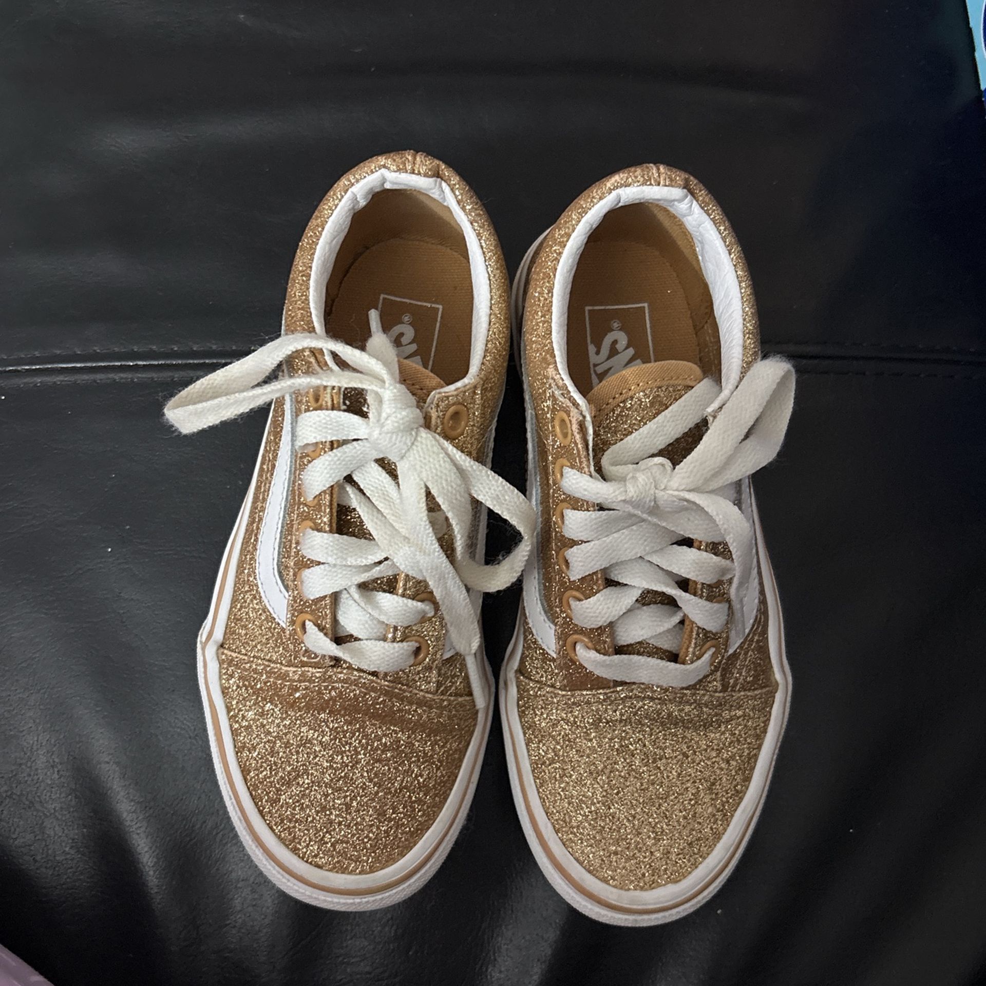 Girls Vans Size13.5 