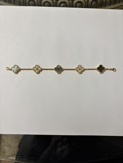 Van Cleef Styled Bracelet