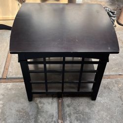 Solid Coffee Table /Scratched