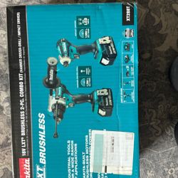 drill and impact set makita