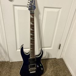Multiple Guitars To Choose From 