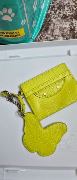 Wallets (green. orange, demon slayer