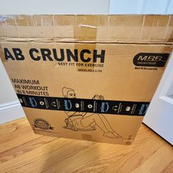 AB Crunch Exercise Equipment 